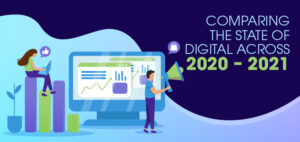 State of Digital Across 2020 - 2021