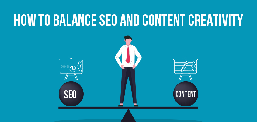 SEO and Content Creativity